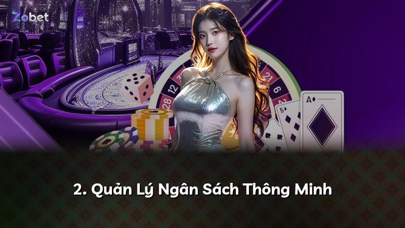 2. Quản Lý Ngân Sách Thông Minh