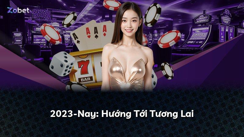 2023-Nay: Hướng Tới Tương Lai