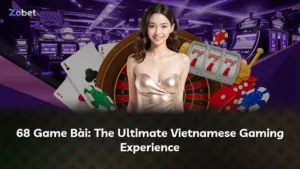 68 Game Bài: The Ultimate Vietnamese Gaming Experience