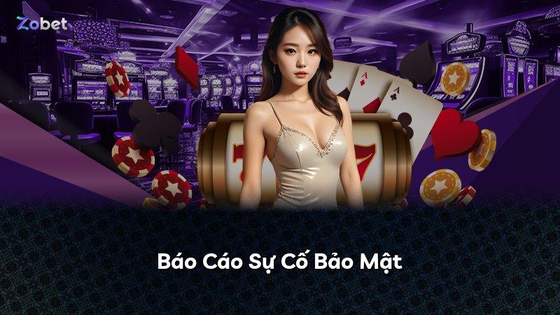 Báo Cáo Sự Cố Bảo Mật