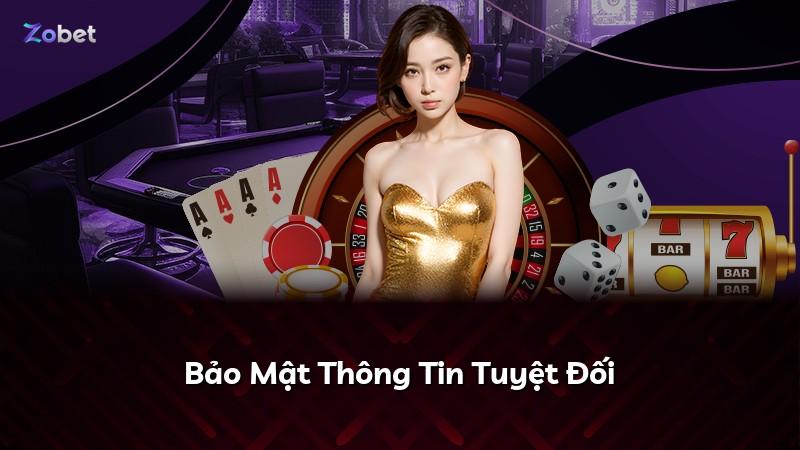 Bảo Mật Thông Tin Tuyệt Đối