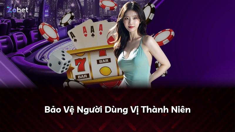 Bảo Vệ Người Dùng Vị Thành Niên