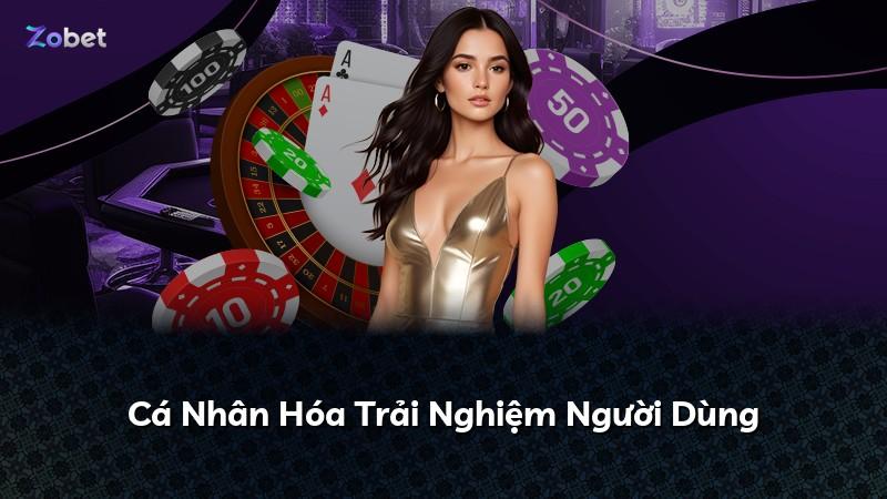 Cá Nhân Hóa Trải Nghiệm Người Dùng