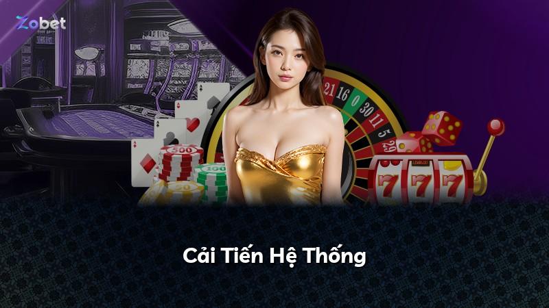 Cải Tiến Hệ Thống