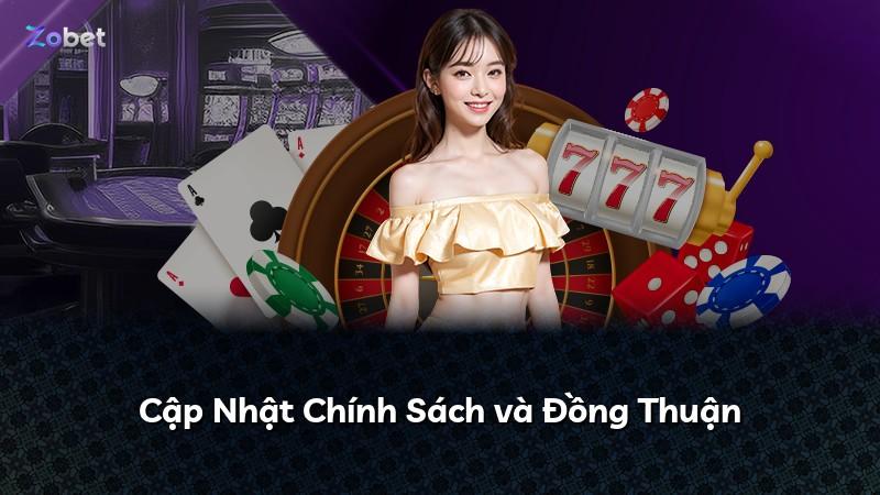 Cập Nhật Chính Sách và Đồng Thuận