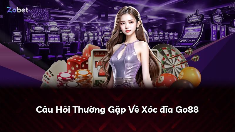 Câu Hỏi Thường Gặp Về Xóc đĩa Go88