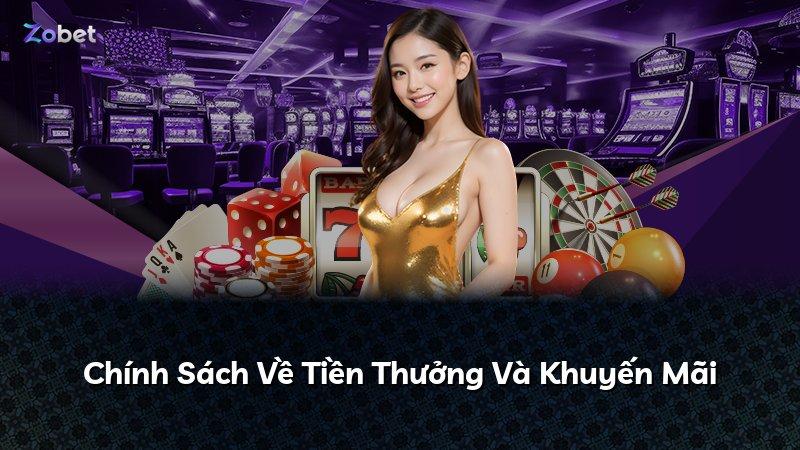 Chính Sách Về Tiền Thưởng Và Khuyến Mãi