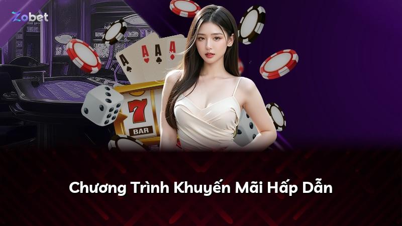 Chương Trình Khuyến Mãi Hấp Dẫn