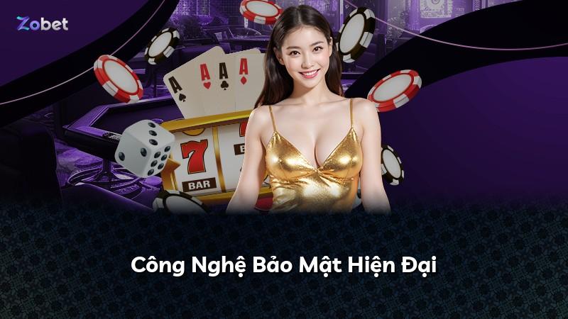 Công Nghệ Bảo Mật Hiện Đại