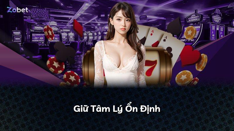 Giữ Tâm Lý Ổn Định