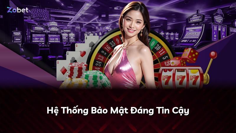 Hệ Thống Bảo Mật Đáng Tin Cậy