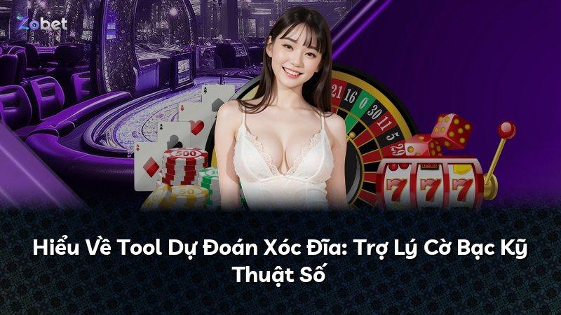 Hiểu Về Tool Dự Đoán Xóc Đĩa: Trợ Lý Cờ Bạc Kỹ Thuật Số