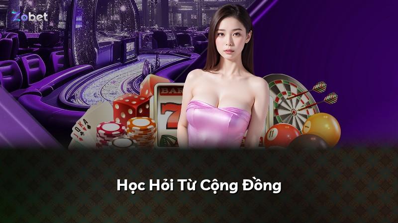 Học Hỏi Từ Cộng Đồng