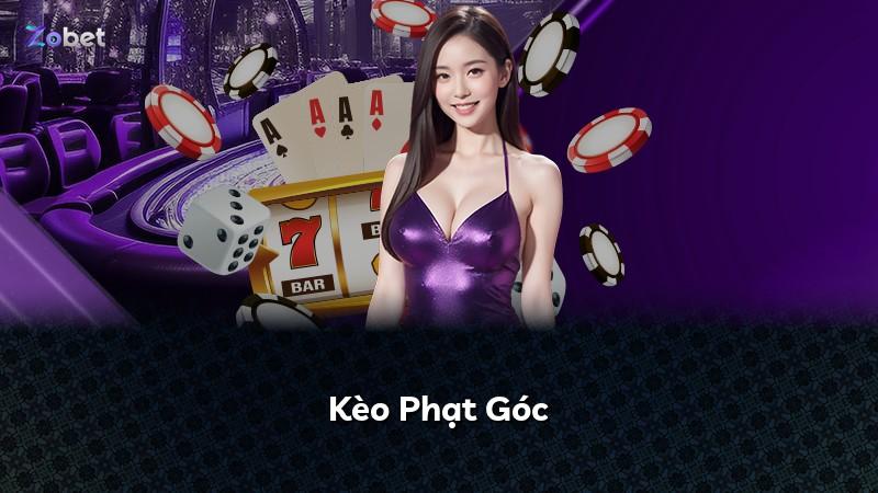 Kèo Phạt Góc