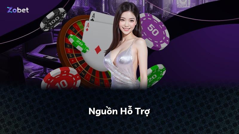Nguồn Hỗ Trợ