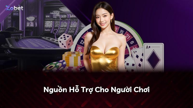 Nguồn Hỗ Trợ Cho Người Chơi