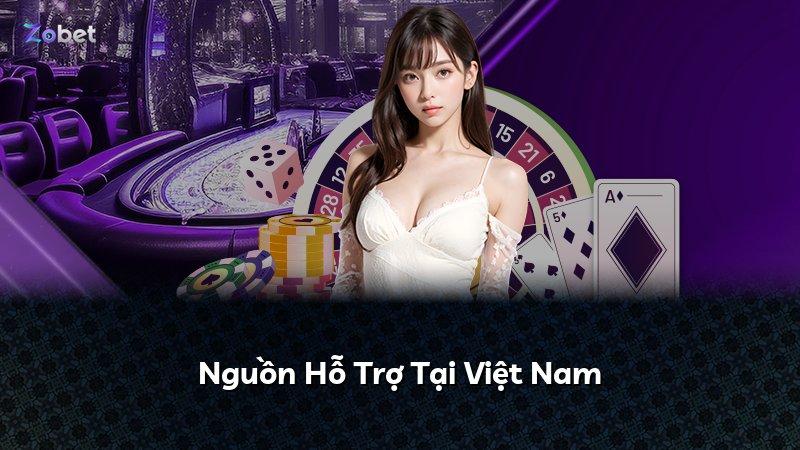 Nguồn Hỗ Trợ Tại Việt Nam
