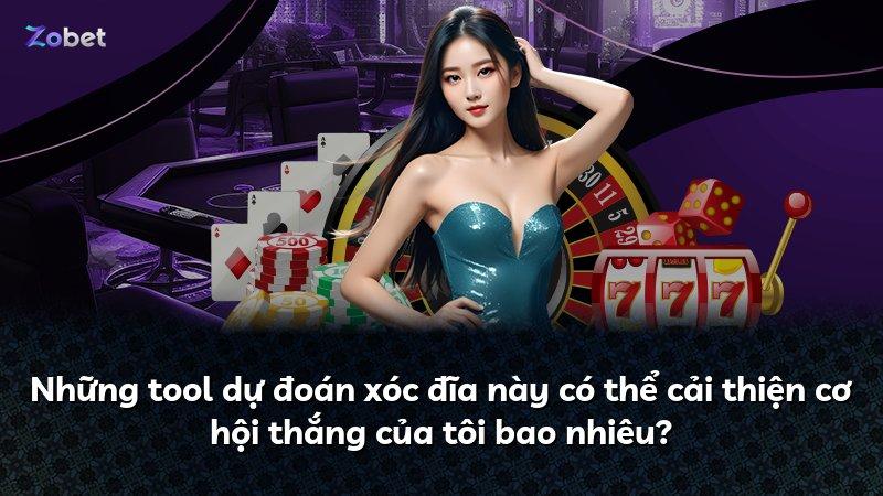 Những tool dự đoán xóc đĩa này có thể cải thiện cơ hội thắng của tôi bao nhiêu?