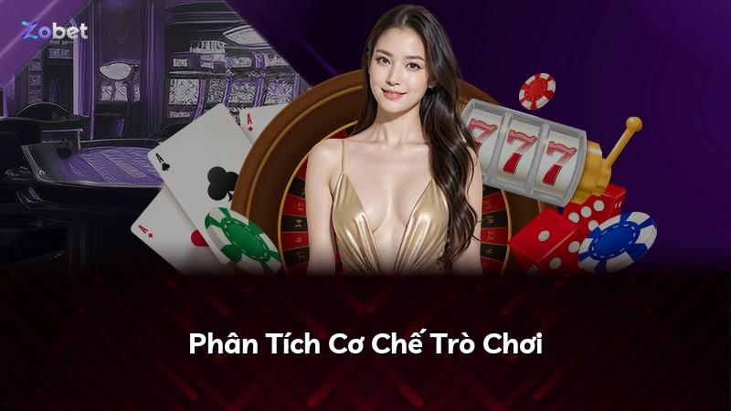 Phân Tích Cơ Chế Trò Chơi