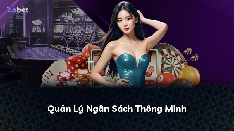 Quản Lý Ngân Sách Thông Minh