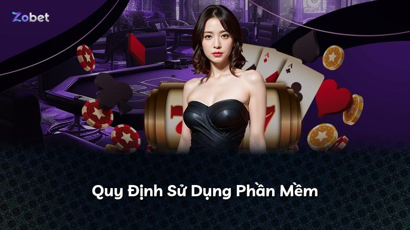 Quy Định Sử Dụng Phần Mềm