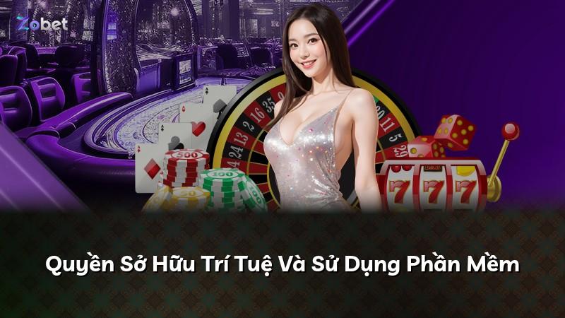Quyền Sở Hữu Trí Tuệ Và Sử Dụng Phần Mềm