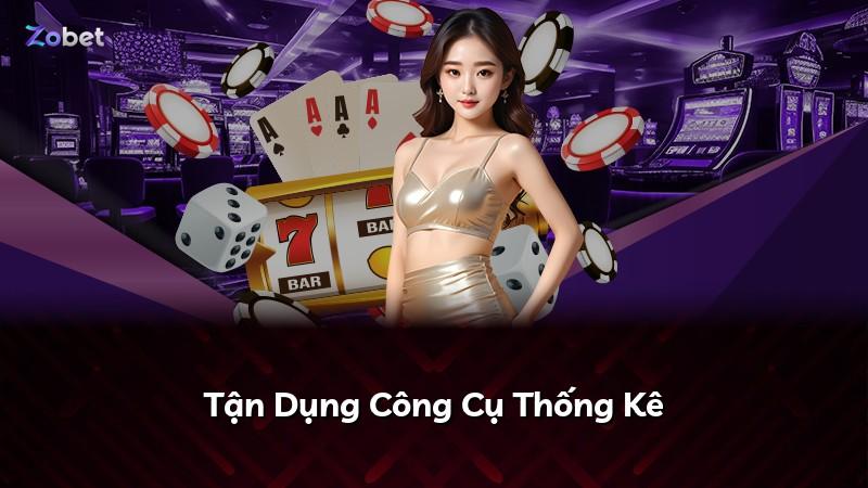 Tận Dụng Công Cụ Thống Kê