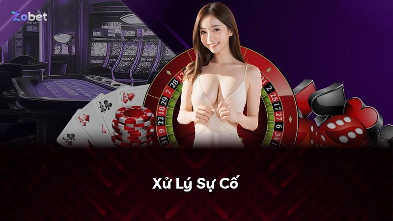 Xử Lý Sự Cố